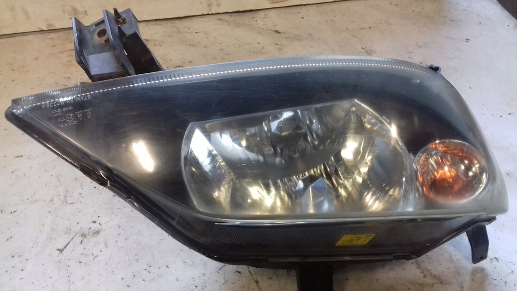 Frontscheinwerfer Mazda 2 Dy 3M7118W029AG Rechts Scheinwerfer Headlight