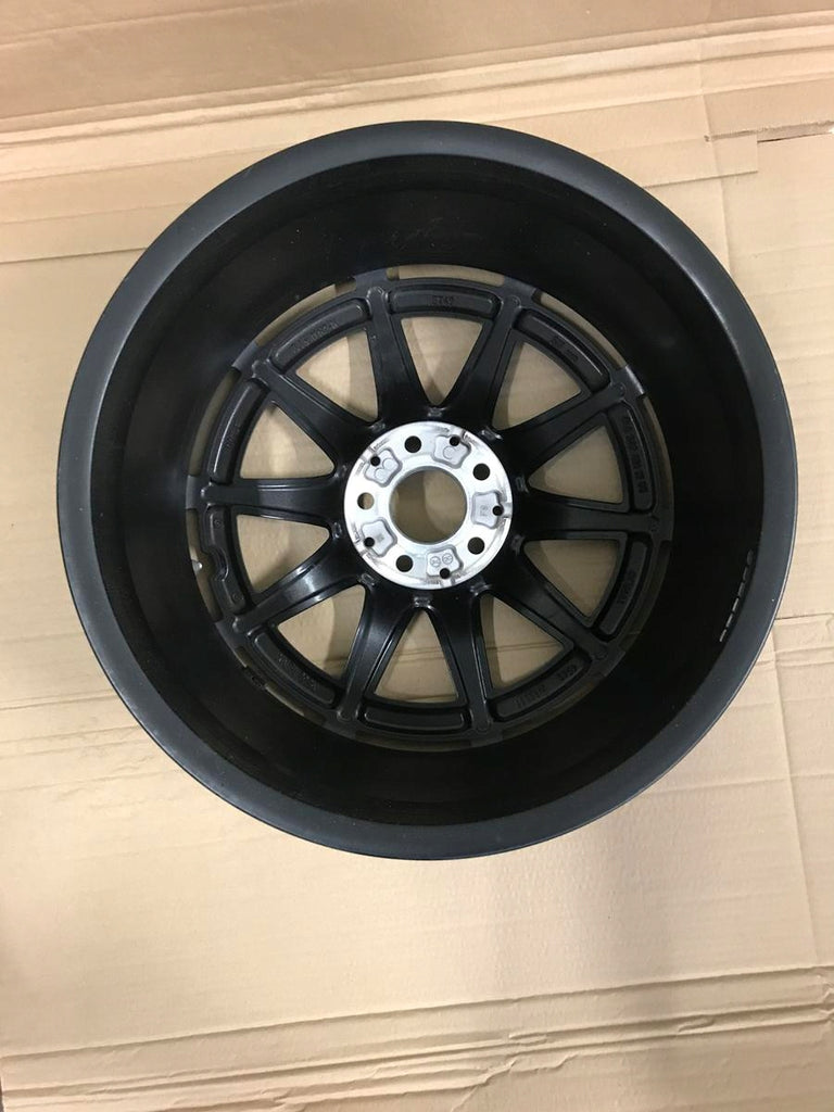 1x Alufelge 19 Zoll 8.0" 5x112 49ET A2474011900 Mercedes-Benz Glb X247 Rim Wheel FEL3658297887je