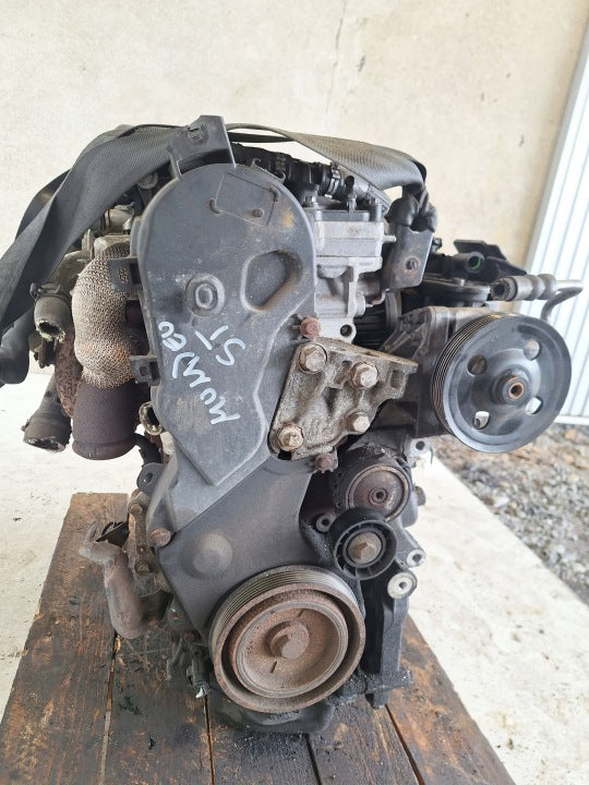 Motor Ford Mondeo Q4BA 2.2 TDCI 175PS 130kW 185TKm Diesel Engine Unkomplett MOT6081805191bo