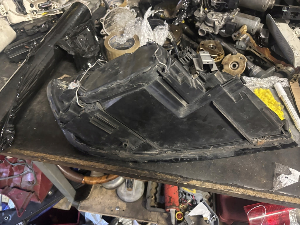 Frontscheinwerfer Volvo V50 30698889 Xenon Links Scheinwerfer Headlight SCH1717026657vf