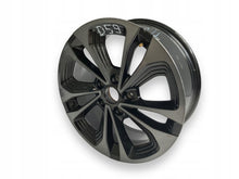Laden Sie das Bild in den Galerie-Viewer, 1x Alufelge 17 Zoll 7.0" 5x114.3 48ET Glanz 403001015R Renault Captur Rim Wheel FEL6207503015ju