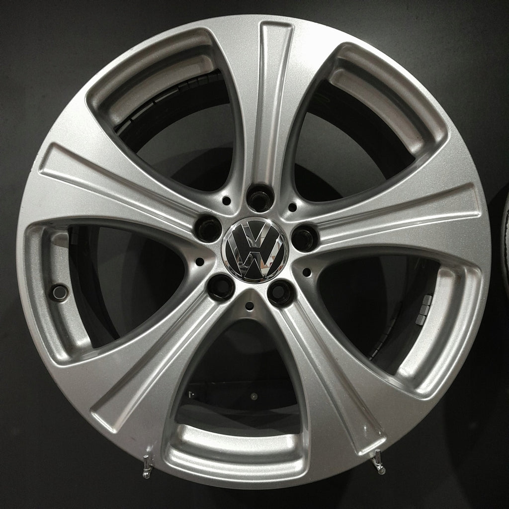 4x Alufelge 18 Zoll 8.0" 5x112 38ET A2534010800 Mercedes-Benz Scirocco Rim Wheel FEL7201063318ua