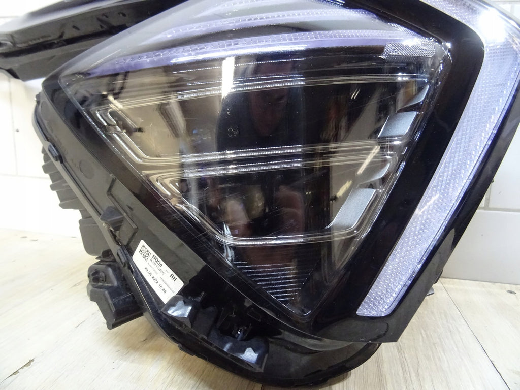 Frontscheinwerfer Kia Sportage V 92102R2100 FALSE Scheinwerfer Headlight SCH8461211769ac