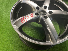 Load image into Gallery viewer, 1x Alufelge 18 Zoll 8.0" 5x114.3 Kia Rim Wheel FEL2169433104zc