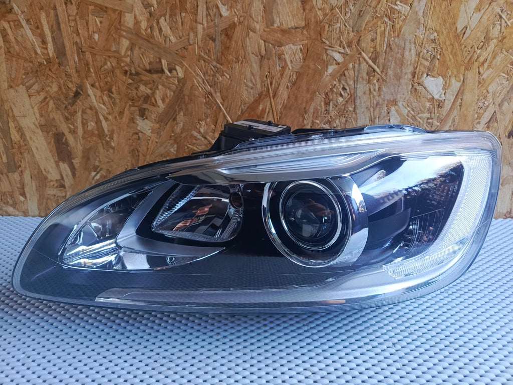 Frontscheinwerfer Volvo V60 S60 31395902 Bi-Xenon Links Scheinwerfer Headlight SCH7879233225ln