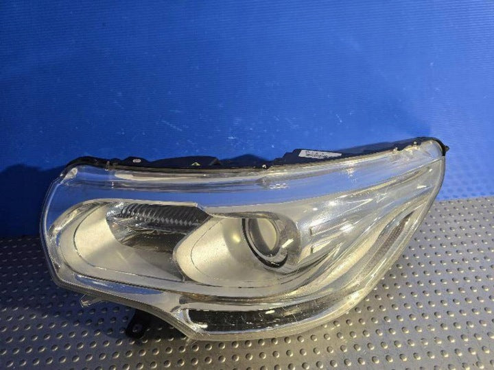 Frontscheinwerfer Citroën Ds4 9674905180 Bi-Xenon Links Scheinwerfer Headlight SCH9021250797sc