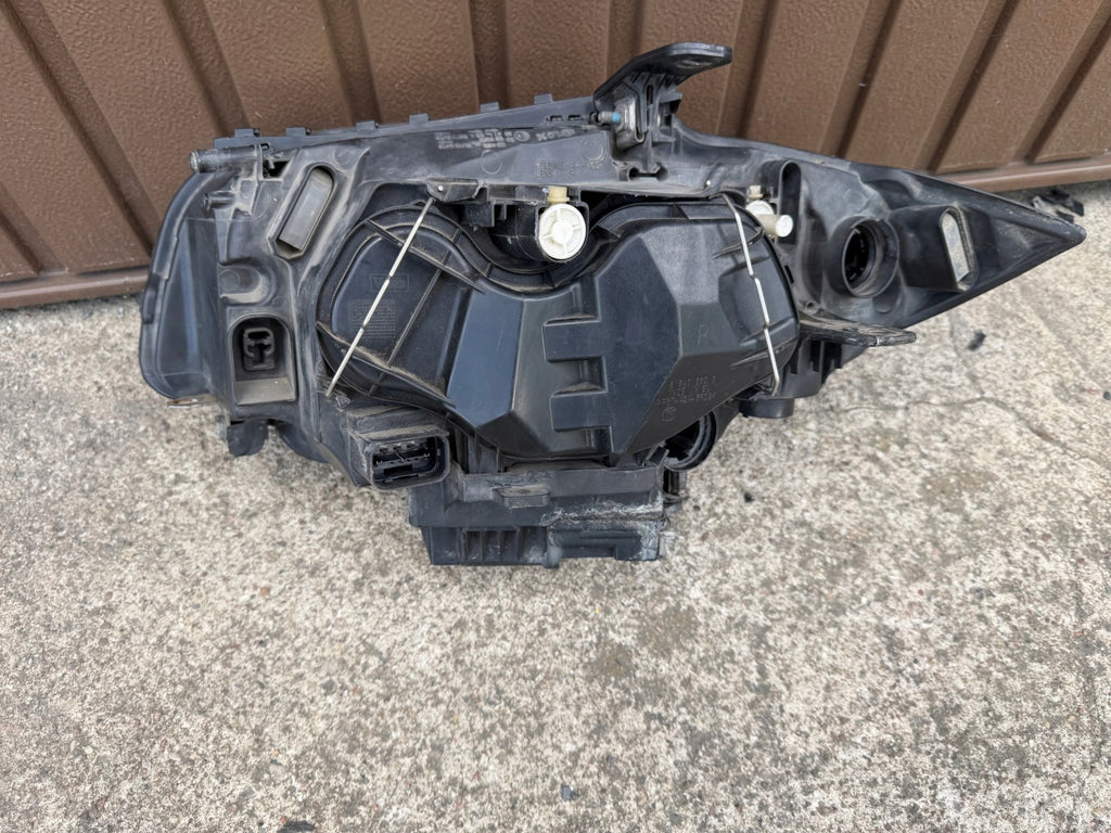 Frontscheinwerfer BMW 1 E87 7180832-03 Xenon Rechts Scheinwerfer Headlight SCH8770793492rr
