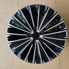 1x Alufelge 17 Zoll 7.5