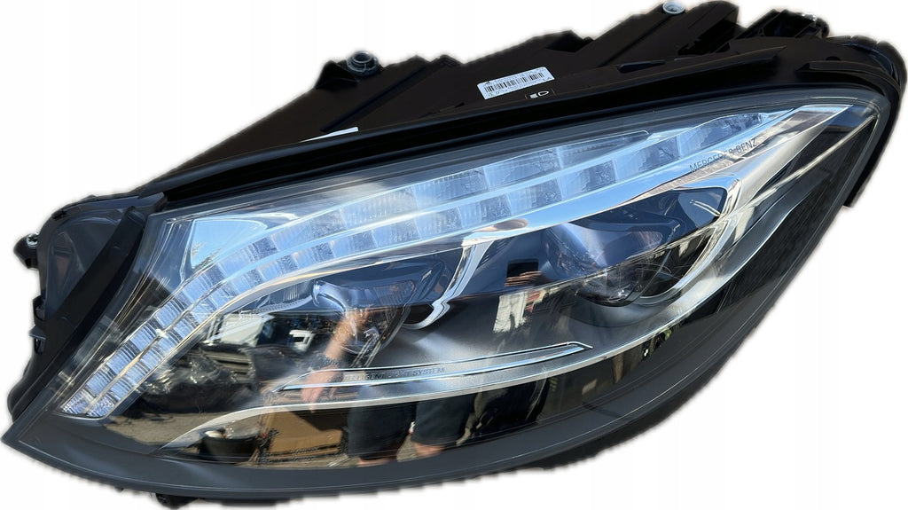 Frontscheinwerfer Mercedes-Benz W222 2229060702 Links Scheinwerfer Headlight SCH5373461530ab