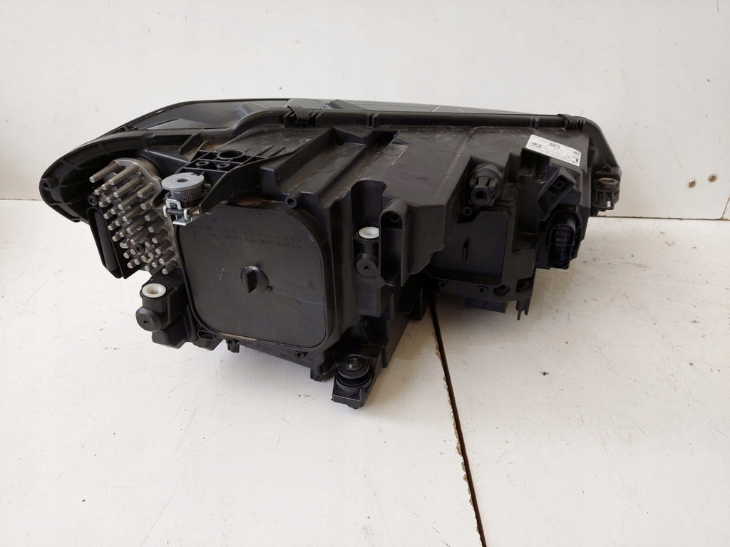 Frontscheinwerfer VW Touran 5TB941081 LED Links Scheinwerfer Headlight SCH8359687528nr