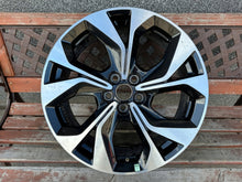 Load image into Gallery viewer, 1x Alufelge 19 Zoll 7.0" 5x108 47 5ET Glanz Schwarz LJBC-1007-B1A Ford Rim Wheel FEL1404261371ls