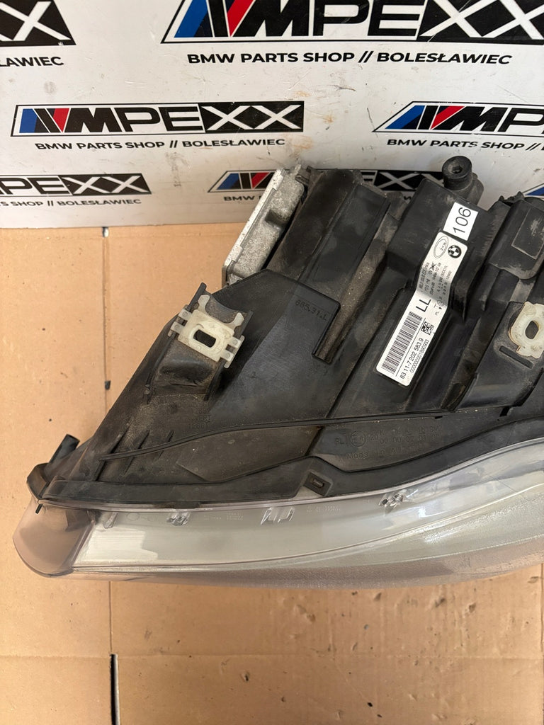 Frontscheinwerfer BMW E91 E90 72025839 Bi-Xenon Ein Stück (Rechts oder Links) SCH9572238057wc