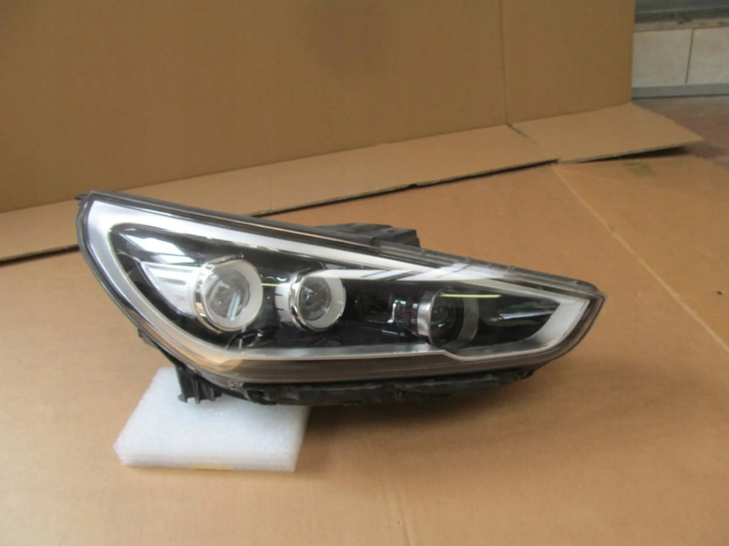 Frontscheinwerfer Hyundai I30 92102-G4XXX Rechts Scheinwerfer Headlight SCH8900188439fx