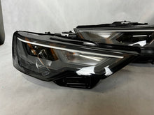 Laden Sie das Bild in den Galerie-Viewer, Frontscheinwerfer Audi A6 C8 4K0941033 4K0941034 Ein Satz Scheinwerfer Headlight