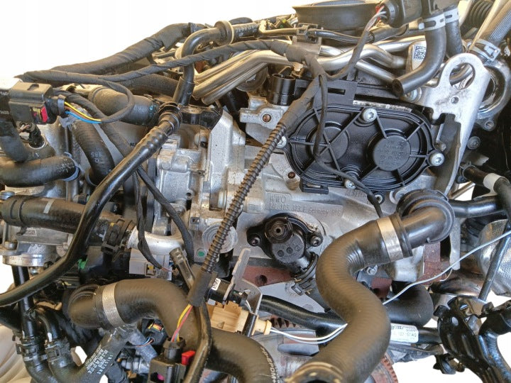 Motor Audi A4 B9 DEU 2.0 TDI 150PS 110kW 125TKm 2015 Diesel Engine Komplett MOT5446079793nz