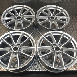4x Alufelge 18 Zoll 8.5
