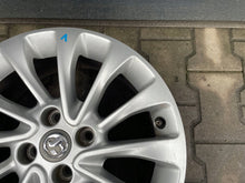 Load image into Gallery viewer, 1x Alufelge 16 Zoll 6.5" 4x100 13399305 Opel Corsa E Rim Wheel FEL4372135599io