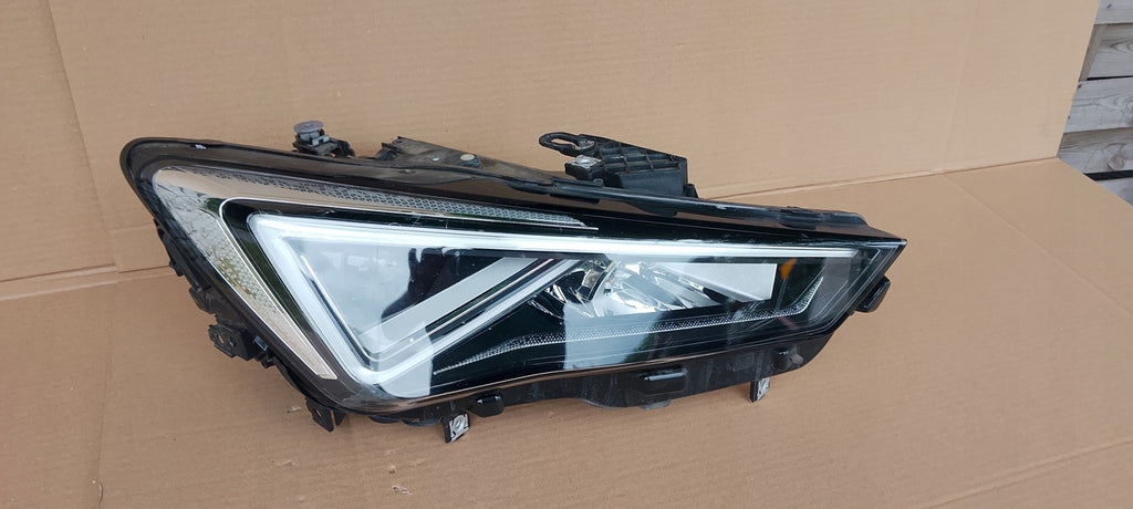 Frontscheinwerfer Seat Leon 5FB941008F 90188326 Full LED Rechts Headlight