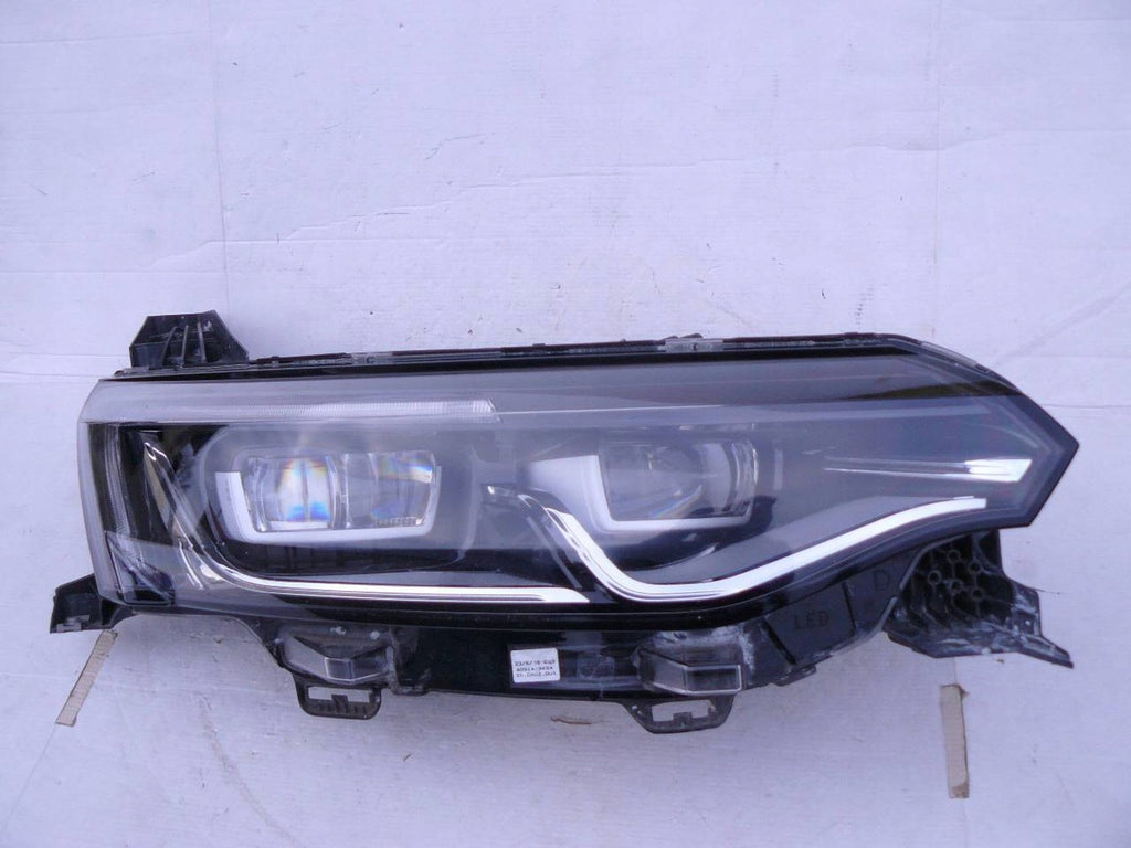 Frontscheinwerfer Renault Talisman 260106724R LED Rechts Scheinwerfer Headlight SCH9769011926pm