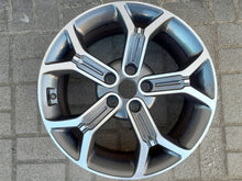 Laden Sie das Bild in den Galerie-Viewer, 1x Alufelge 18 Zoll 7.5" 5x114.3 45ET Glanz Graphit 52910-J7800 Kia I Rim Wheel FEL2372120202tz