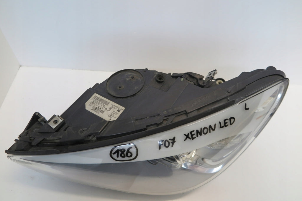 Frontscheinwerfer BMW F07 7199607 Xenon Links Scheinwerfer Headlight SCH1000787879ia