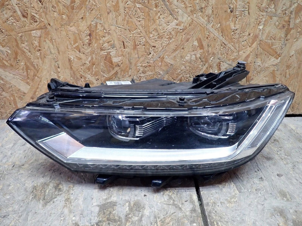 Frontscheinwerfer VW Passat B8 3G1941081G 90136114 LED Links Headlight SCH9714121813mf