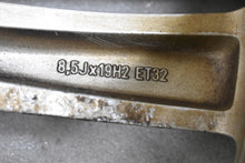 Load image into Gallery viewer, 1x Alufelge 19 Zoll 8.5" 5x112 32ET Glanz Schwarz 8T0601025 Audi A5 Rim Wheel FEL8544568476sy