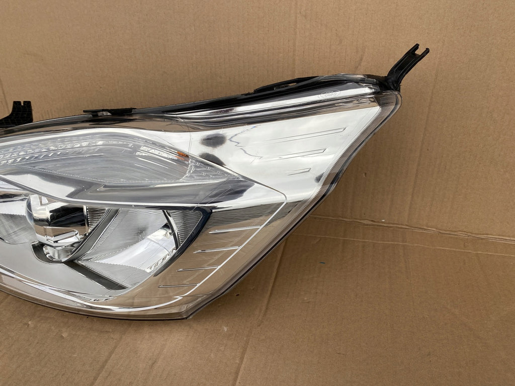 Frontscheinwerfer Ford Transit Custom GK21-13D153-BA LED Links Headlight SCH8064208913ws