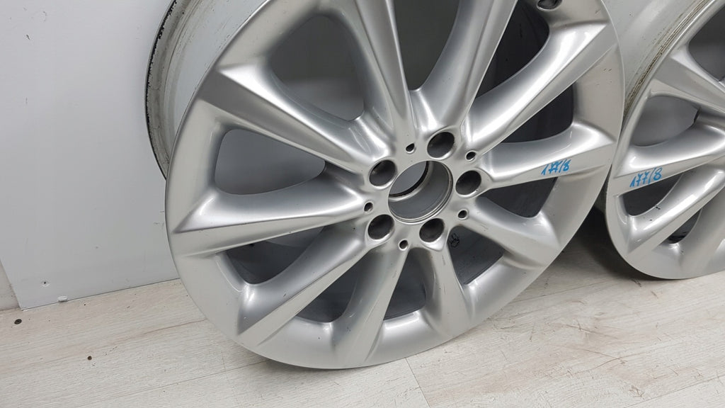 1x Alufelge 18 Zoll 8.0" 5x112 56ET Mercedes-Benz W166 Rim Wheel FEL9640836665dv