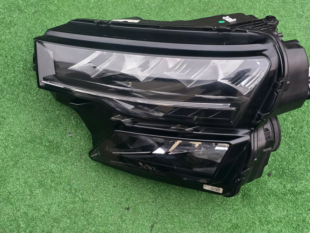 Frontscheinwerfer Skoda Karoq 57B941009 LED Links Scheinwerfer Headlight SCH6559711959ju
