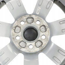 Load image into Gallery viewer, 1x Alufelge 15 Zoll 5.5" 5x100 38ET Glanz Silber 6R0601025E VW Polo 6r Rim Wheel FEL4675110737tf