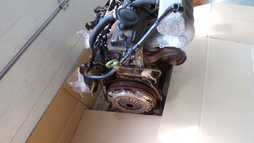 Motor VW Transporter Diesel Engine Unkomplett