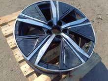 Laden Sie das Bild in den Galerie-Viewer, 1x Alufelge 18 Zoll 8.0" 5x108 48ET Grau 9835058180 Peugeot I Rim Wheel FEL4214250836qk
