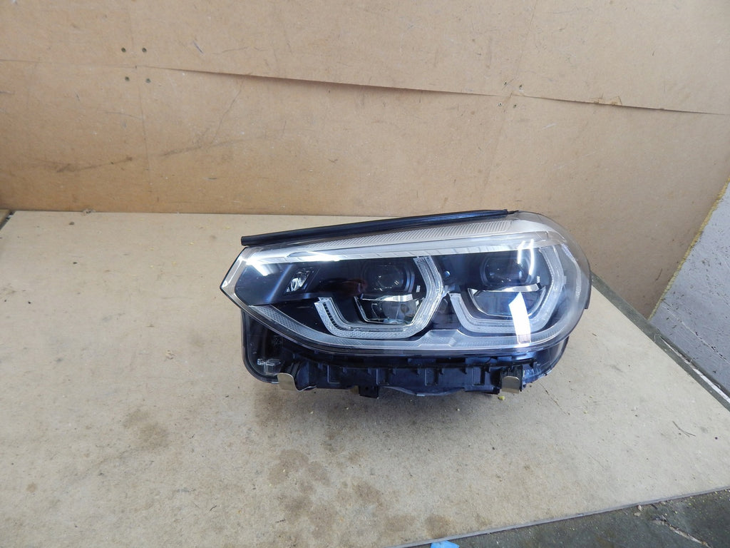 Frontscheinwerfer BMW X3 G01 G02 8739653-03LL LED Links Scheinwerfer Headlight SCH6896927521ub