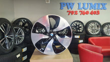 Laden Sie das Bild in den Galerie-Viewer, 1x Alufelge 20 Zoll 7.5" 5x112 40ET 6853004 BMW I8 Rim Wheel FEL5150669199nm