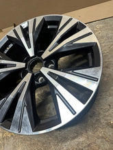 Load image into Gallery viewer, 1x Alufelge 18 Zoll 7.5&quot; 5x114.3 40ET Nissan X Trail X-Trail Rim Wheel