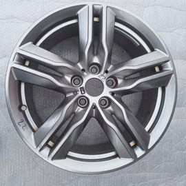 1x Alufelge 18 Zoll 7.5