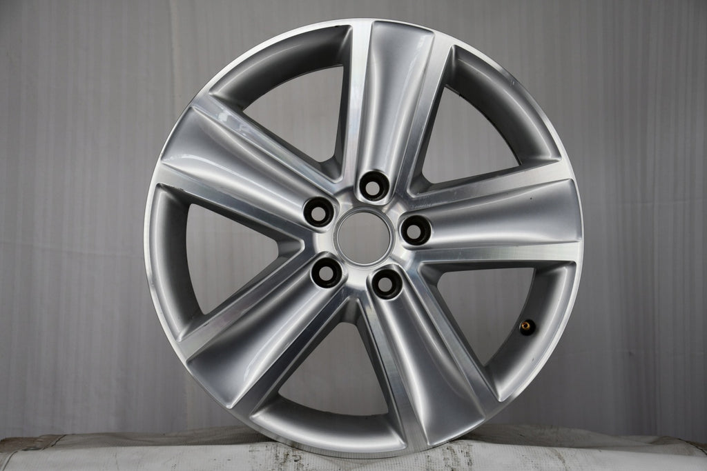 1x Alufelge 17 Zoll 6.0" 5x112 50ET 2K5601025 VW Rim Wheel FEL1287771498oq