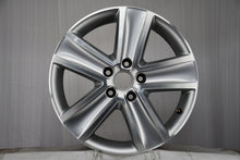 Load image into Gallery viewer, 1x Alufelge 17 Zoll 6.0" 5x112 50ET 2K5601025 VW Rim Wheel FEL1287771498oq