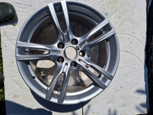 Load image into Gallery viewer, 1x Alufelge 18 Zoll 9.0" 5x120 7848388 BMW F34 Rim Wheel FEL2136687590dt