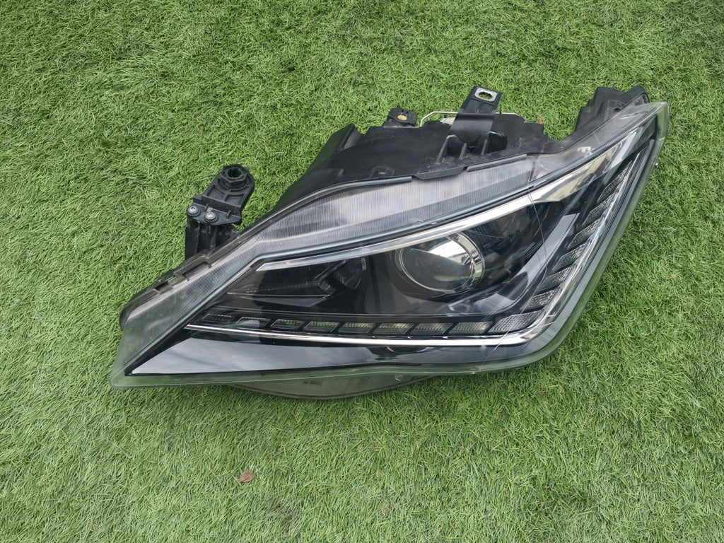 Frontscheinwerfer Seat Ibiza I 6j1 6J1941007Q Xenon Links Scheinwerfer Headlight SCH7502659920jp