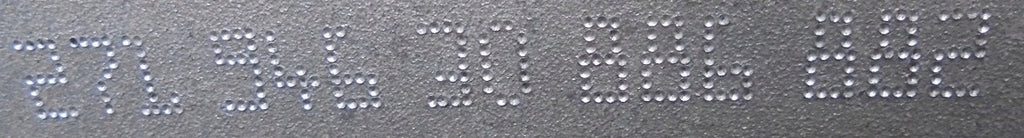 Motor Mercedes-Benz Coupe 271946 1.8 143PS 105kW Benzin Engine Unkomplett