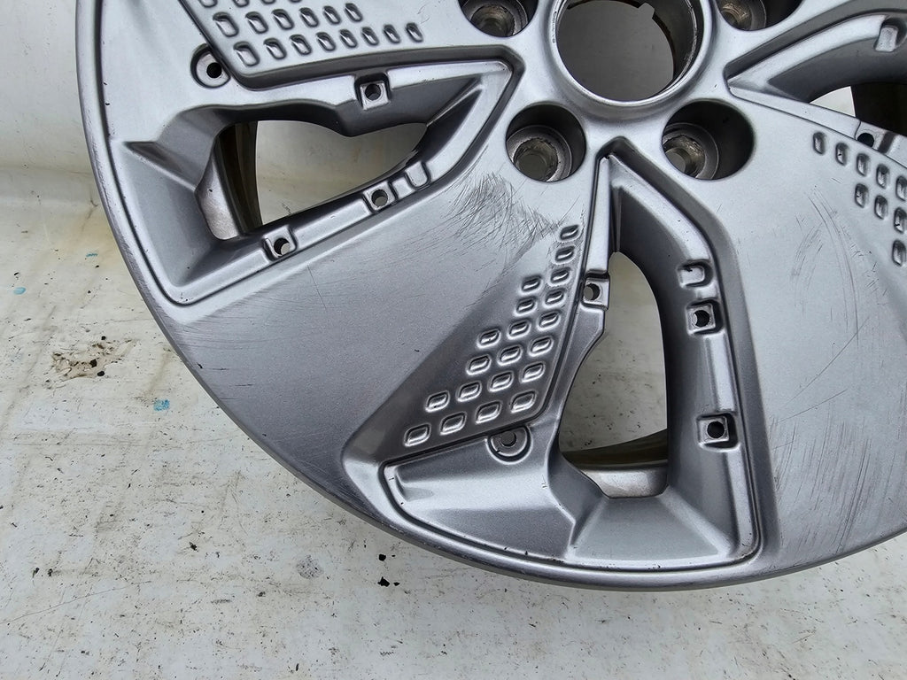 1x Alufelge 17 Zoll 7.0" 5x114.3 50ET 52910-K4000 Hyundai Kona Rim Wheel FEL8032944962km
