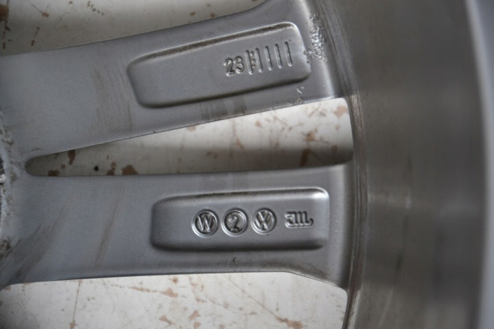 1x Alufelge 18 Zoll 8.0" 5x112 40ET Glanz Graphit 3G8601025N VW Tiguan Arteon FEL8538213062jf