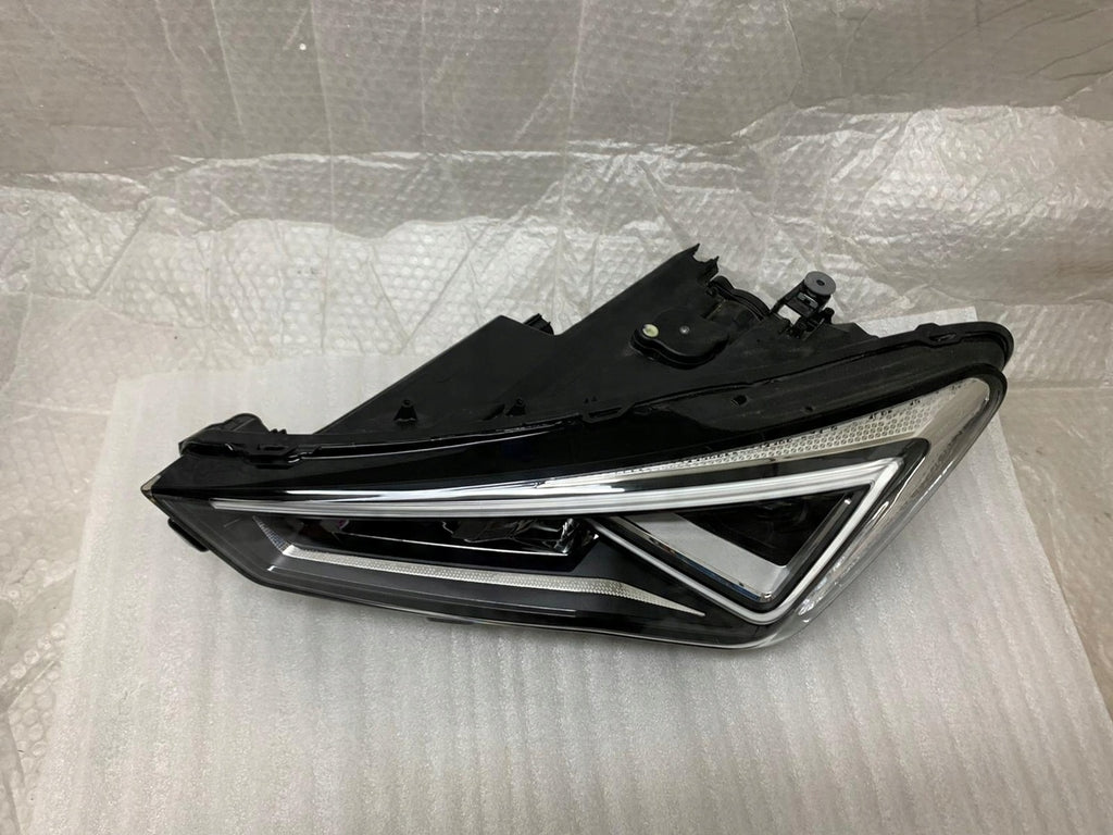 Frontscheinwerfer Seat Tarraco 5FJ941007F LED Links Scheinwerfer Headlight