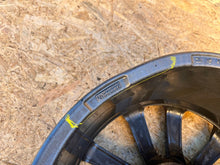 Load image into Gallery viewer, 1x Alufelge 18 Zoll 7.5" 5x114.3 55ET KBA53507 Hyundai I30 Rim Wheel FEL1127802915nt