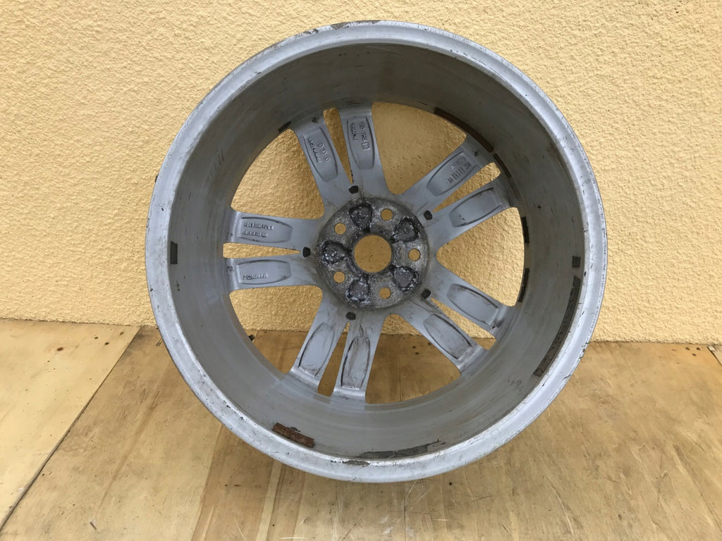 1x Alufelge 18 Zoll 7.5" 5x112 51ET Glanz 5F0601025J Seat Leon Rim Wheel FEL7692569516at