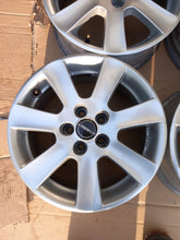 Load image into Gallery viewer, 4x Alufelge 15 Zoll 6.5" 5x100 35ET KBA45850 Skoda Octavia I Fabia Avensis FEL4377470987jn