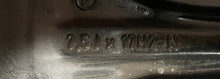 Load image into Gallery viewer, 1x Alufelge 17 Zoll 7.5" 5x112 40ET Glanz Schwarz A2134015100 Mercedes-Benz W213 FEL9379214041su