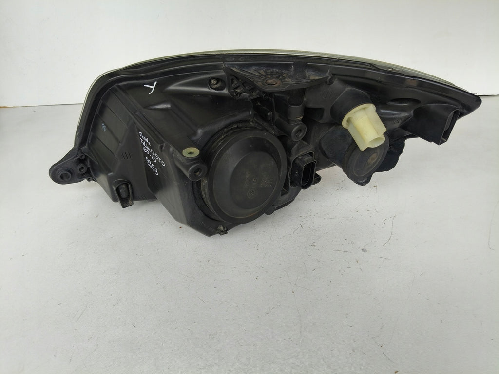 Frontscheinwerfer Skoda Fabia II Rechts Scheinwerfer Headlight